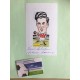 Signed picture of Johnny Morris the Manchester United footballer. SORRY SOLD!